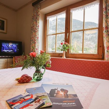 Hotel Haus Hohenwarter Lofer Exteriér fotografie