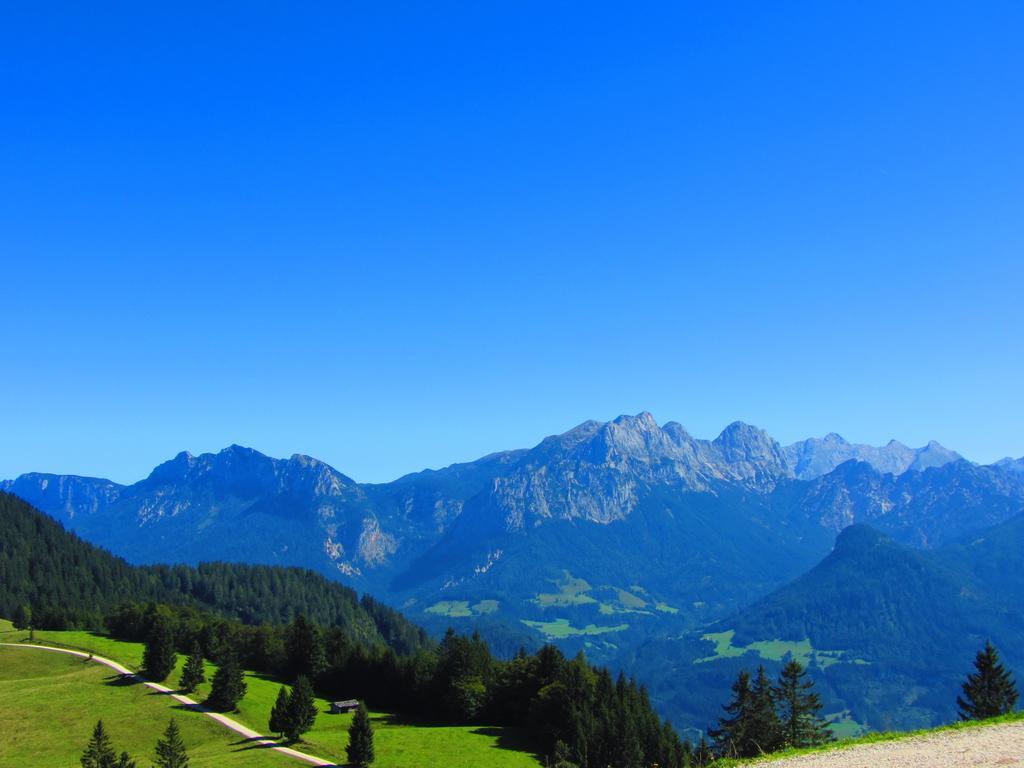 Hotel Haus Hohenwarter Lofer Pokoj fotografie