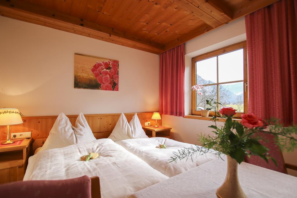 Hotel Haus Hohenwarter Lofer Exteriér fotografie