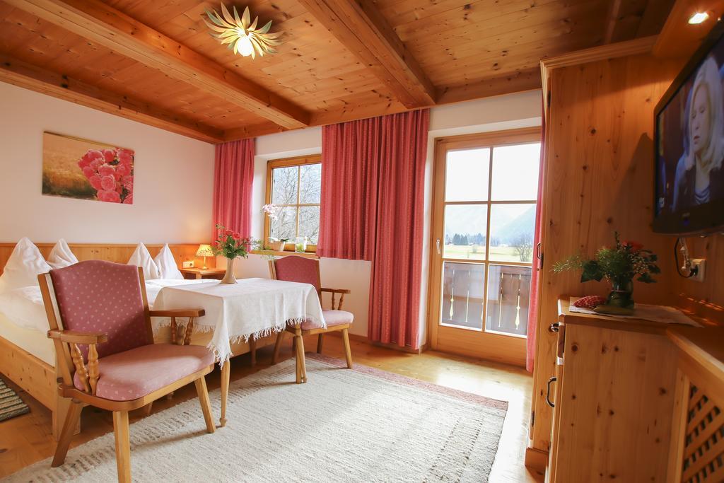 Hotel Haus Hohenwarter Lofer Exteriér fotografie